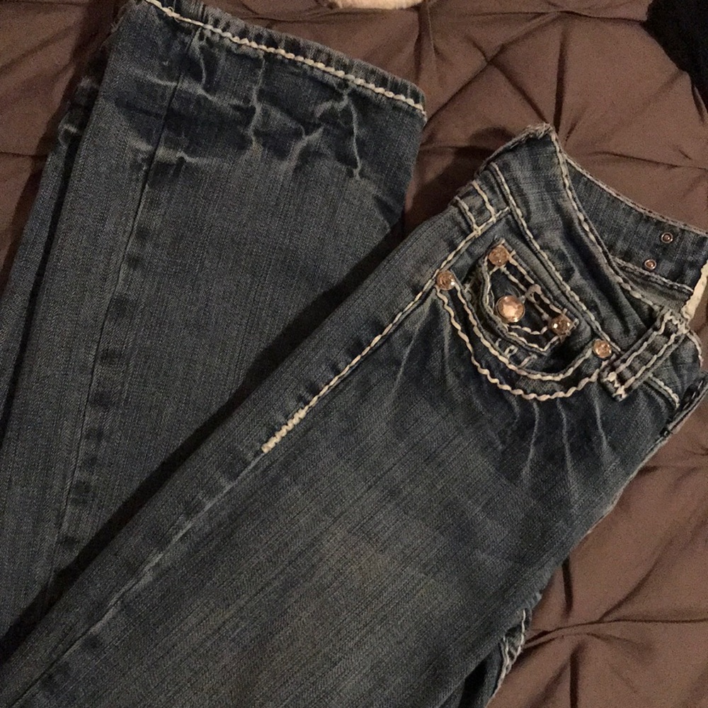 LA idol jeans - Picture 3 of 6